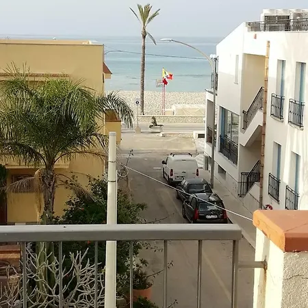 La Terrazza Sul Mare * San Vito Lo Capo