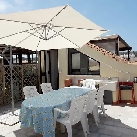 Appartamento La Terrazza Sul Mare *